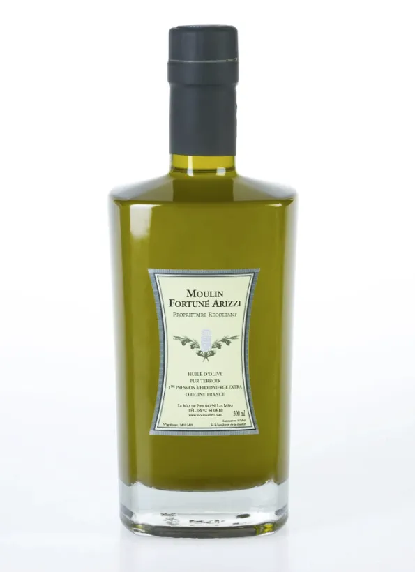 Huile Fortuné Arizzi