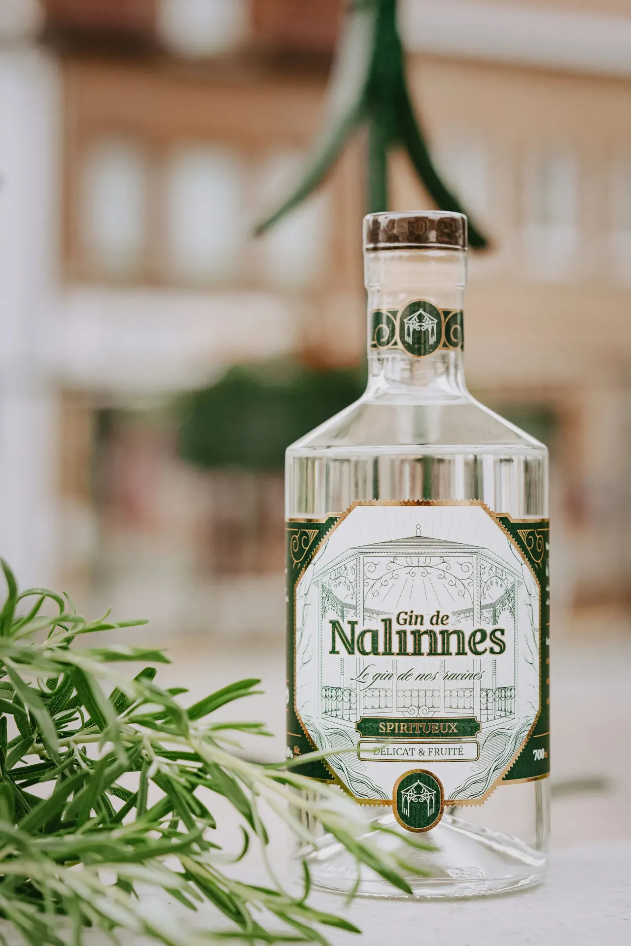 Gin de nalinnes