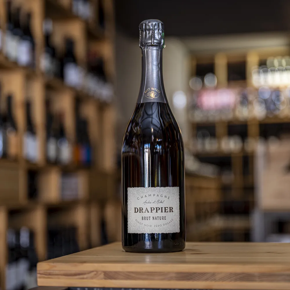 Drappier "Brut nature" (1)