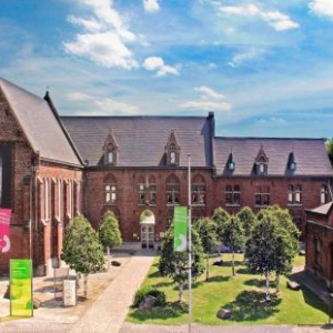 Le Musée de la photographie à Charleroi