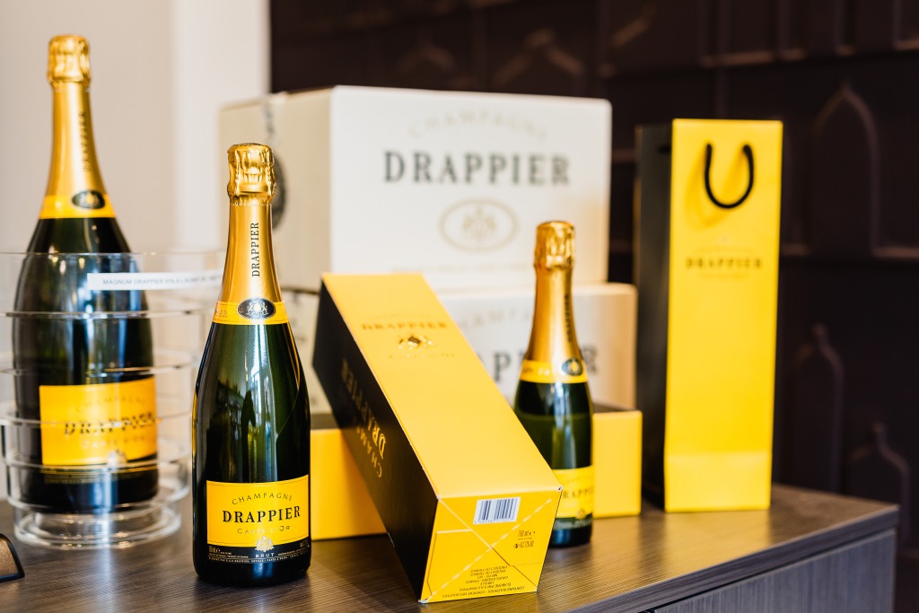 Drappier "Carte D'or" 