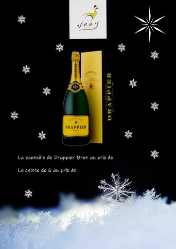 Drappier "Brut nature"