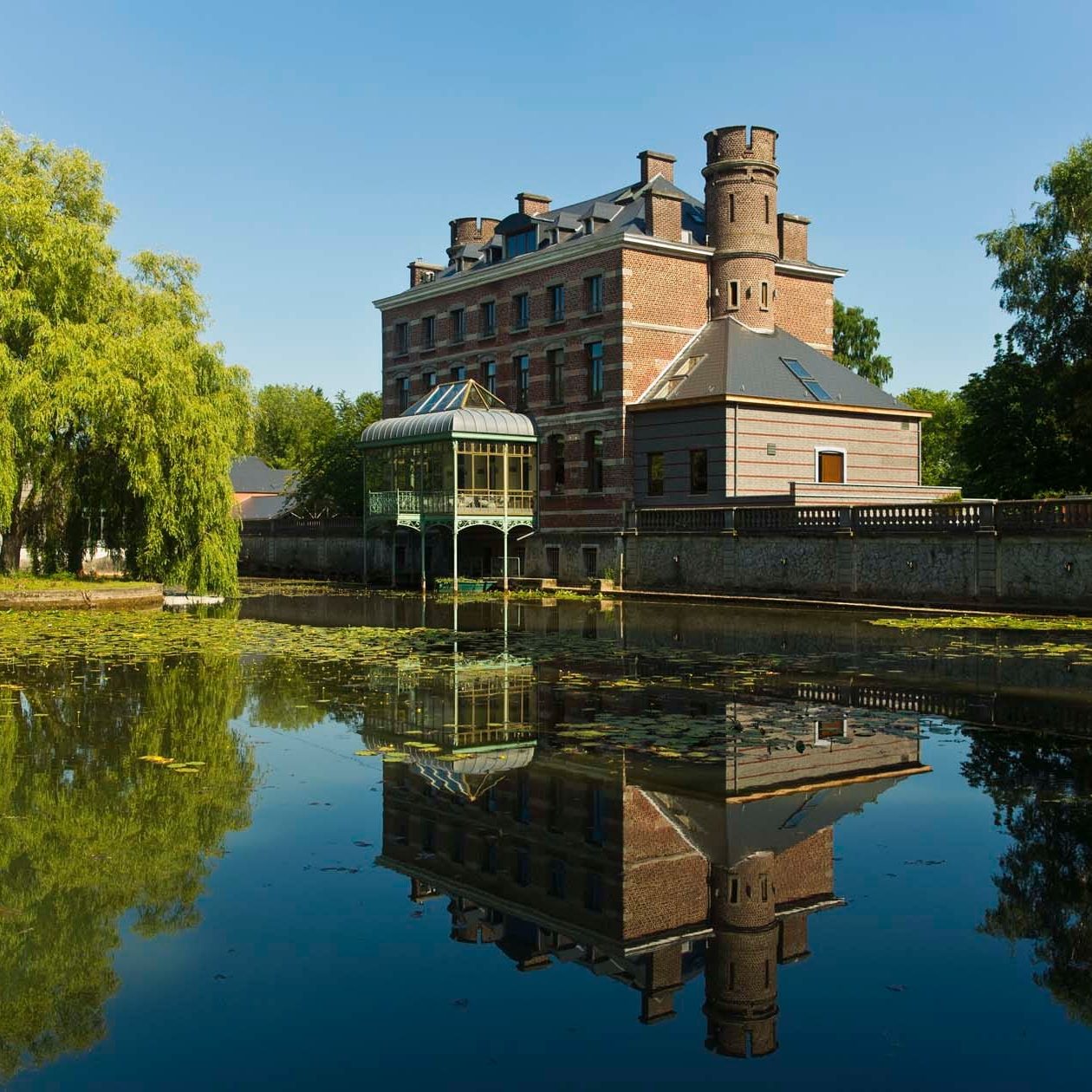 Le Domaine D'Arondeau