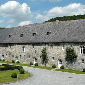 Ferme de l'Abbaye de Moulins