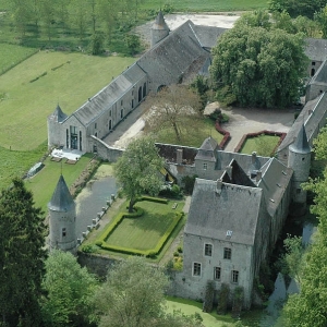 Château ferme d'Arche