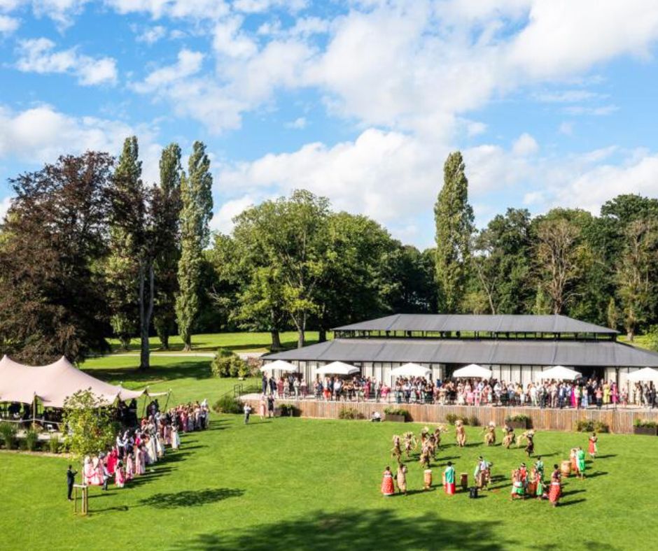 L'Orangerie de Lonzée