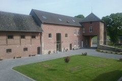 Chateau de Berlieren