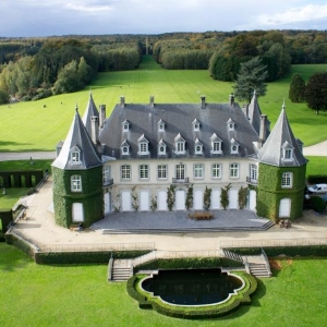 Chateau de la Hulpe