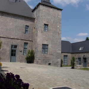Chateau ferme de Macon