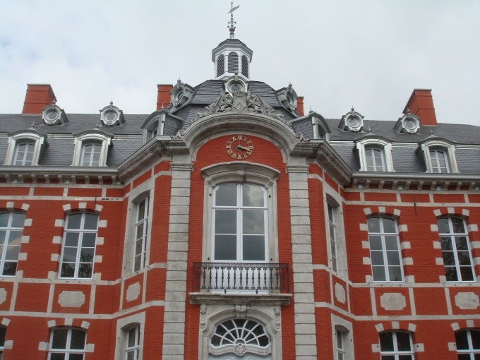 Chateau de Thoricourt