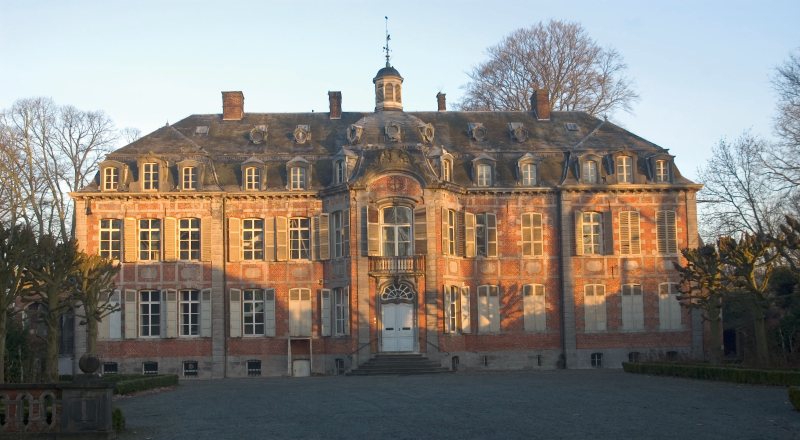 Chateau de Thorricourt