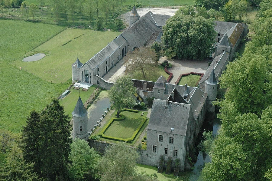 Chateau d'Arche