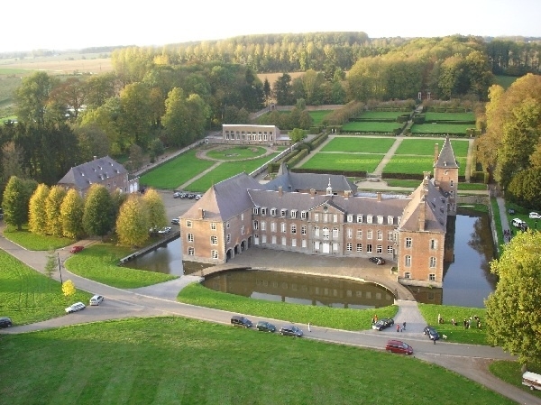 Chateau franc Waret 4